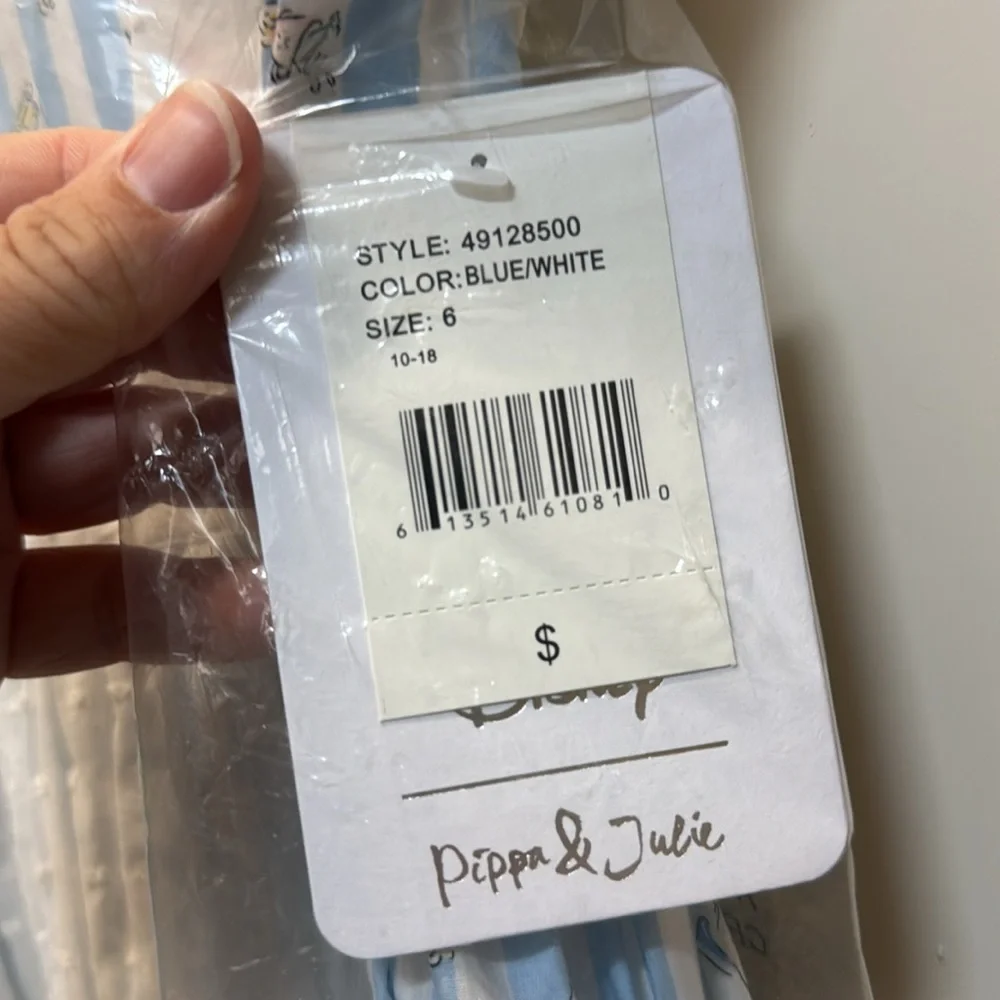 Pippa & Julie Alice in Wonderland Dress! - Picture 3 of 4